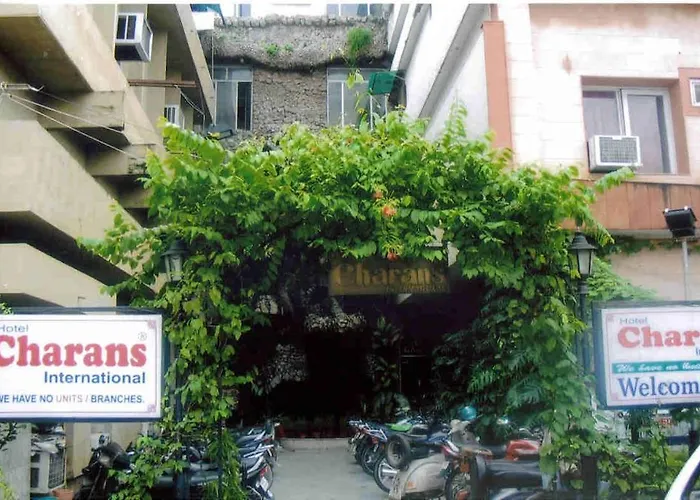Charans Guest House